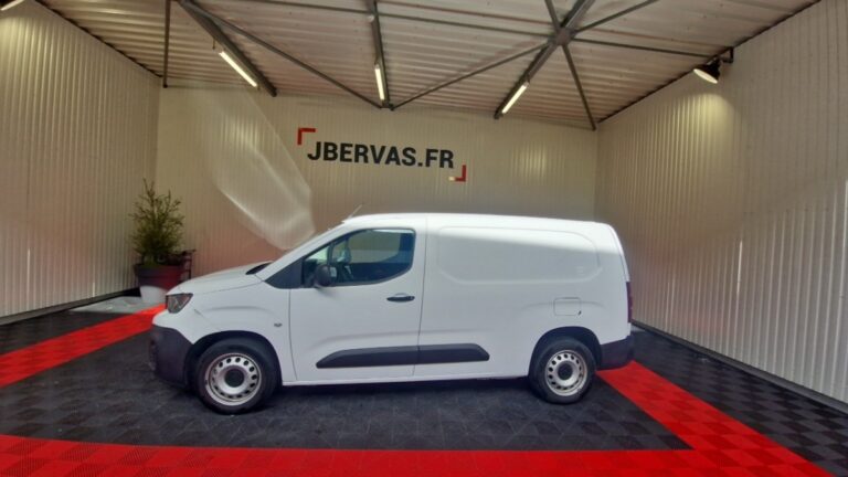 Peugeot Partner LONG 950 KG BLUEHDI 130 SS ASPHALT - Image 08 (July 7, 2026)