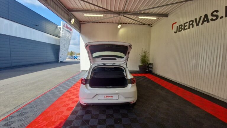 Renault Clio V SOCIETE BLUE DCI 85 AIR - Image 13 (July 7, 2026)