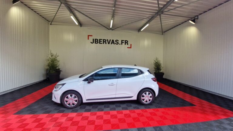 Renault Clio V SOCIETE BLUE DCI 85 AIR - Image 08 (July 7, 2026)