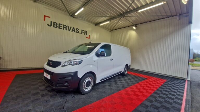 Peugeot Expert tole long bluehdi 180 ss eat8 premium - Image 01 (July 7, 2026)