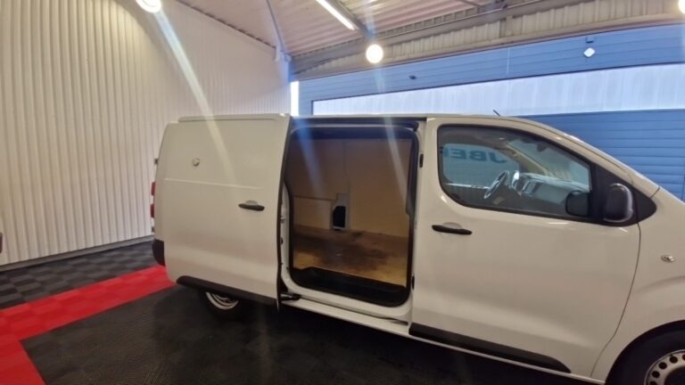 Peugeot Expert tole long bluehdi 180 ss eat8 premium - Image 12 (July 7, 2026)