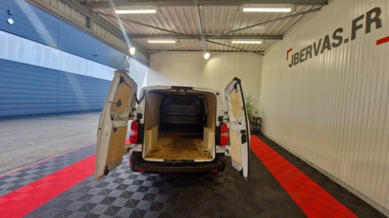 Peugeot Expert tole long bluehdi 180 ss eat8 premium - Image 13 (July 7, 2026)