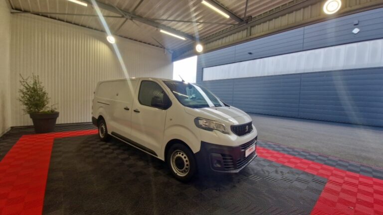 Peugeot Expert tole long bluehdi 180 ss eat8 premium - Image 03 (July 7, 2026)