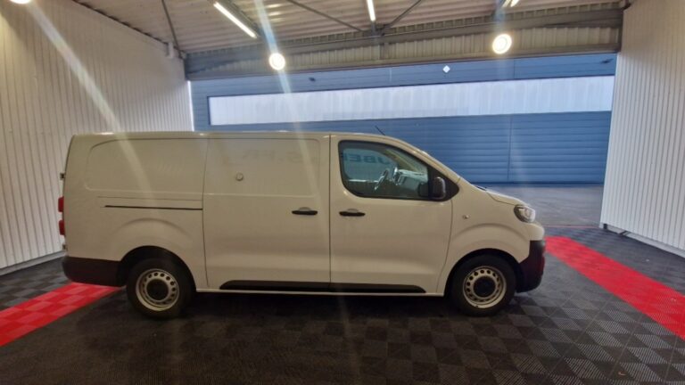 Peugeot Expert tole long bluehdi 180 ss eat8 premium - Image 04 (July 7, 2026)