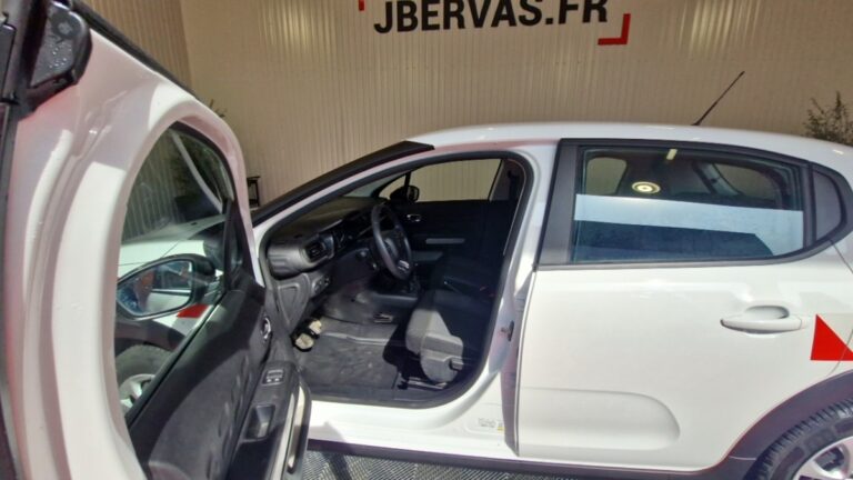 Citroën C3 SOCIETE BLUEHDI 100 SS FEEL - Image 10 (July 7, 2026)