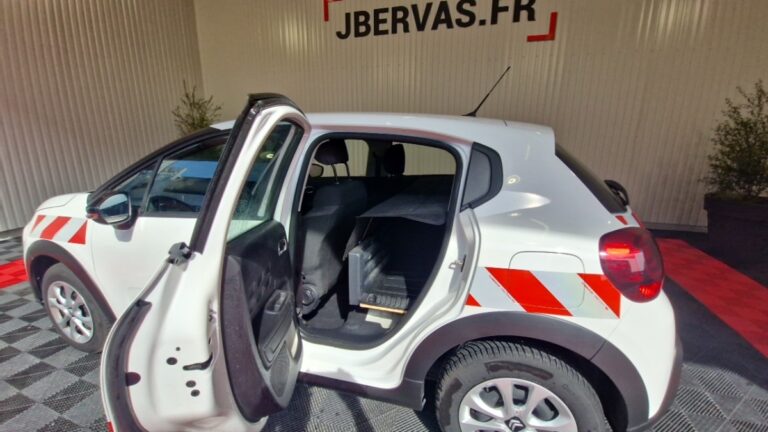Citroën C3 SOCIETE BLUEHDI 100 SS FEEL - Image 12 (July 7, 2026)