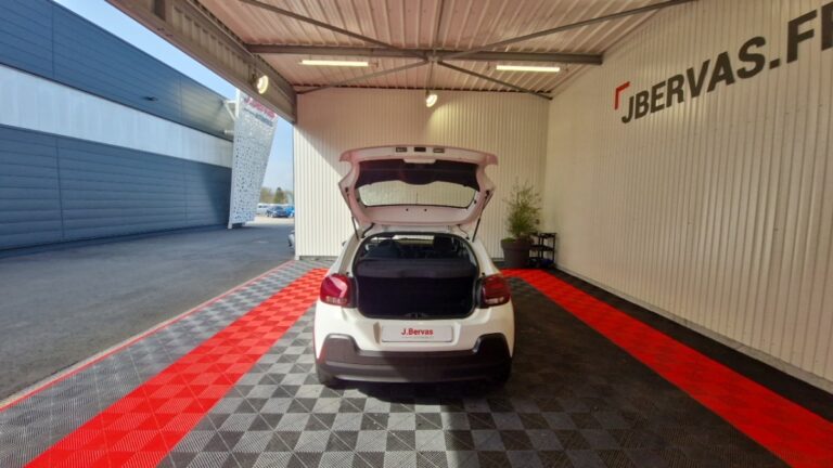 Citroën C3 SOCIETE BLUEHDI 100 SS FEEL - Image 13 (July 7, 2026)