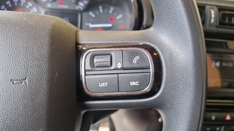 Citroën C3 SOCIETE BLUEHDI 100 SS FEEL - Image 19 (July 7, 2026)