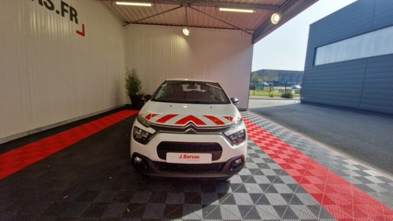 Citroën C3 SOCIETE BLUEHDI 100 SS FEEL - Image 02 (July 7, 2026)