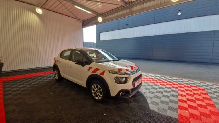 Citroën C3 SOCIETE BLUEHDI 100 SS FEEL - Image 03 (July 7, 2026)
