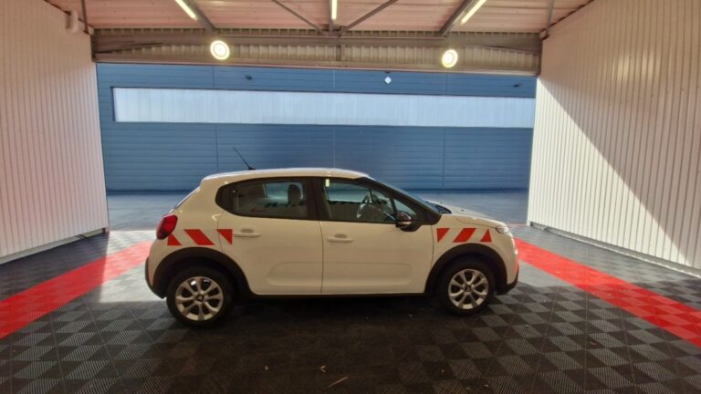 Citroën C3 SOCIETE BLUEHDI 100 SS FEEL - Image 04 (July 7, 2026)