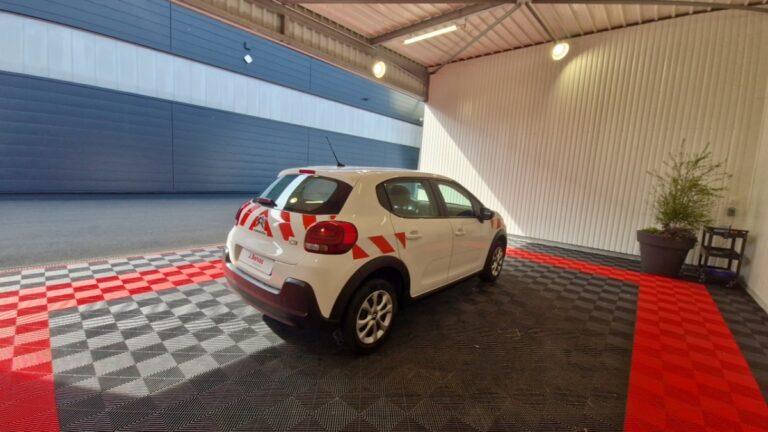 Citroën C3 SOCIETE BLUEHDI 100 SS FEEL - Image 05 (July 7, 2026)