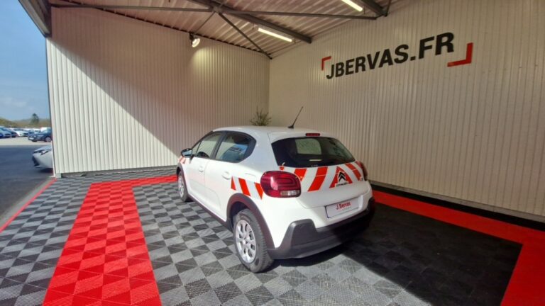 Citroën C3 SOCIETE BLUEHDI 100 SS FEEL - Image 07 (July 7, 2026)