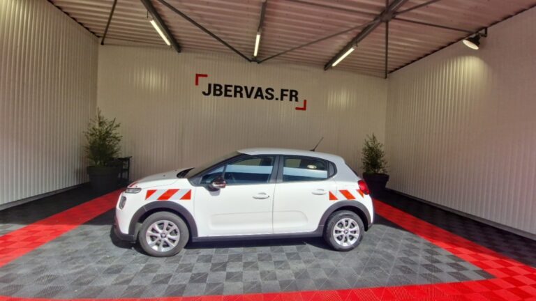 Citroën C3 SOCIETE BLUEHDI 100 SS FEEL - Image 08 (July 7, 2026)