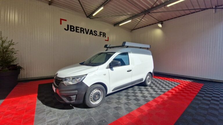 Renault Express Van Confort – Blue dCi 75 - Image 01 (July 7, 2026)