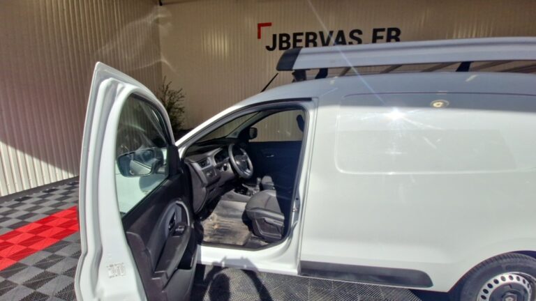 Renault Express Van Confort – Blue dCi 75 - Image 10 (July 7, 2026)