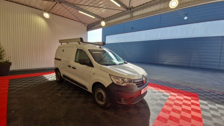 Renault Express Van Confort – Blue dCi 75 - Image 03 (July 7, 2026)