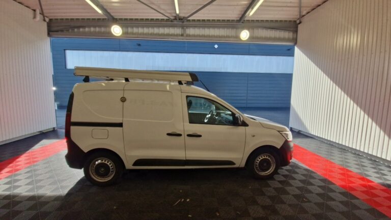 Renault Express Van Confort – Blue dCi 75 - Image 04 (July 7, 2026)