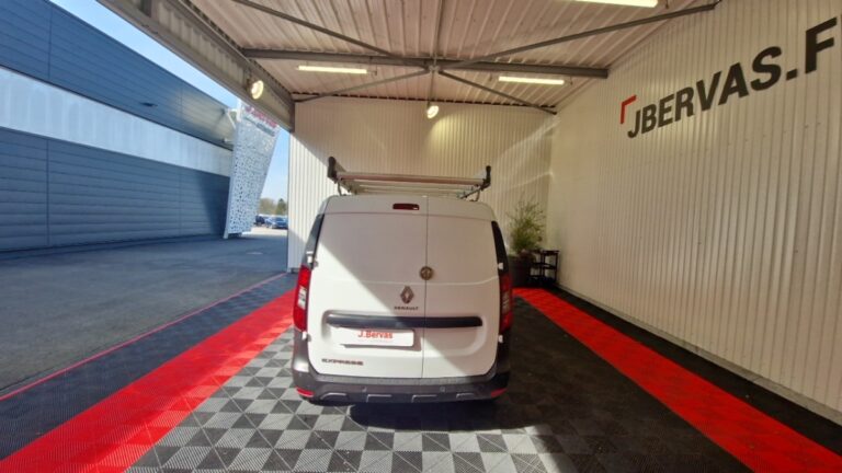 Renault Express Van Confort – Blue dCi 75 - Image 06 (July 7, 2026)