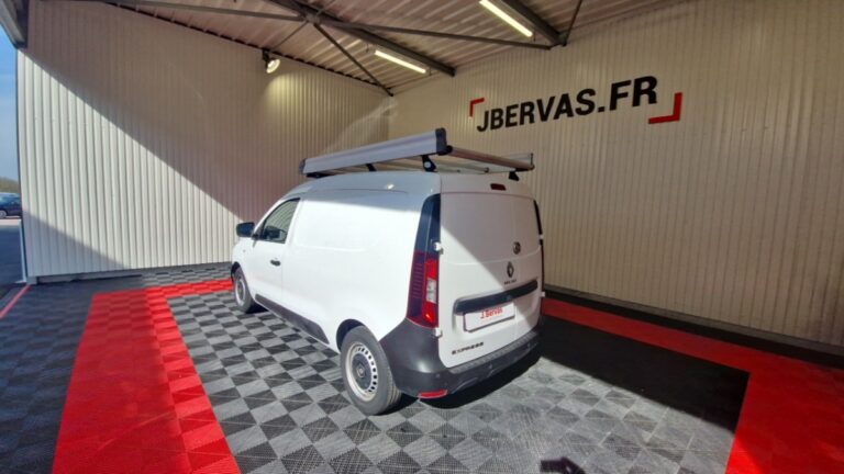 Renault Express Van Confort – Blue dCi 75 - Image 07 (July 7, 2026)