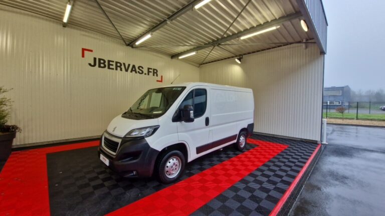 Peugeot Boxer TOLE 333 BLUEHDI 140 SS ASPHALT - Image 01 (July 7, 2026)
