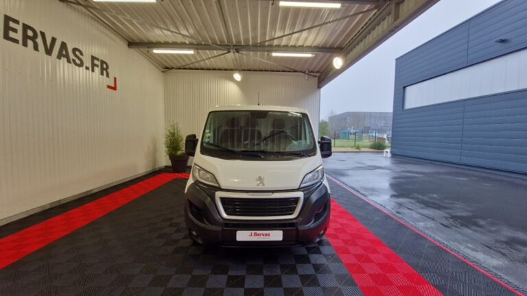 Peugeot Boxer TOLE 333 BLUEHDI 140 SS ASPHALT - Image 02 (July 7, 2026)