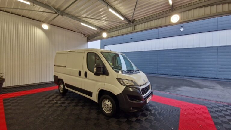 Peugeot Boxer TOLE 333 BLUEHDI 140 SS ASPHALT - Image 03 (July 7, 2026)