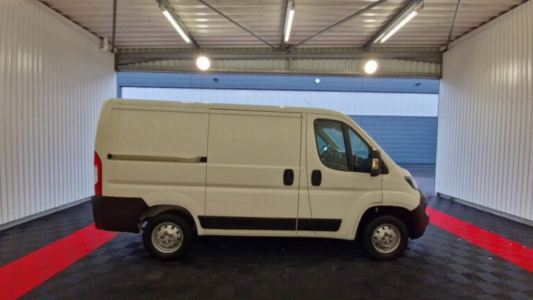 Peugeot Boxer TOLE 333 BLUEHDI 140 SS ASPHALT - Image 04 (July 7, 2026)