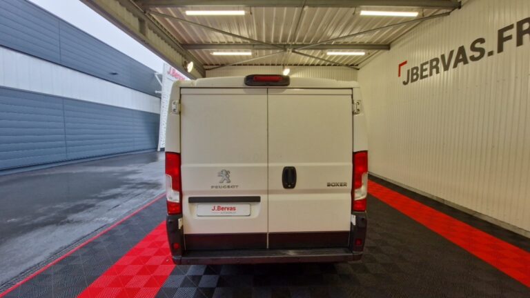 Peugeot Boxer TOLE 333 BLUEHDI 140 SS ASPHALT - Image 06 (July 7, 2026)