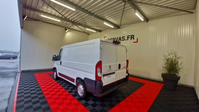 Peugeot Boxer TOLE 333 BLUEHDI 140 SS ASPHALT - Image 07 (July 7, 2026)