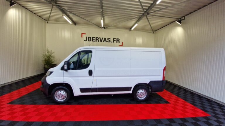 Peugeot Boxer TOLE 333 BLUEHDI 140 SS ASPHALT - Image 08 (July 7, 2026)