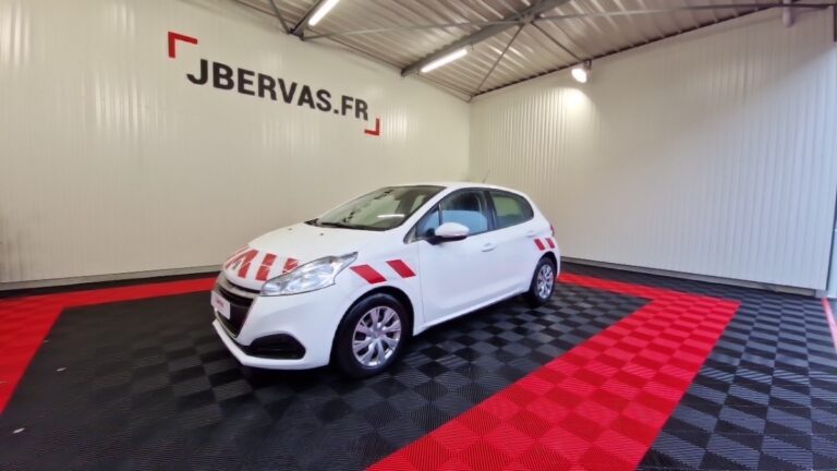 Peugeot 208 affaire BLUEHDI 100 SS PREMIUM - Image 01 (July 7, 2026)