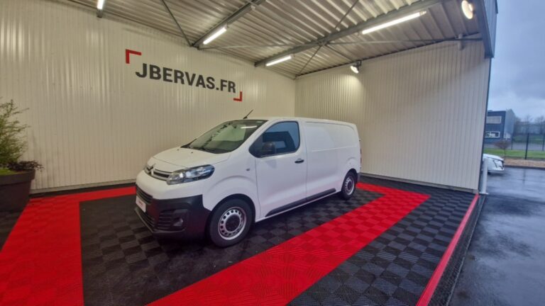 Citroën Jumpy m bluehdi 120 ss club 300 nm - Image 01 (July 7, 2026)