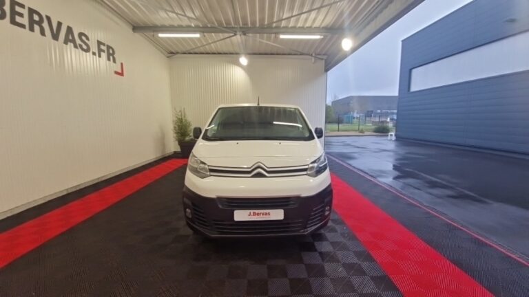 Citroën Jumpy m bluehdi 120 ss club 300 nm - Image 02 (July 7, 2026)