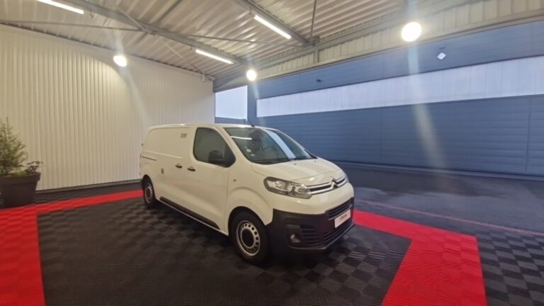 Citroën Jumpy m bluehdi 120 ss club 300 nm - Image 03 (July 7, 2026)