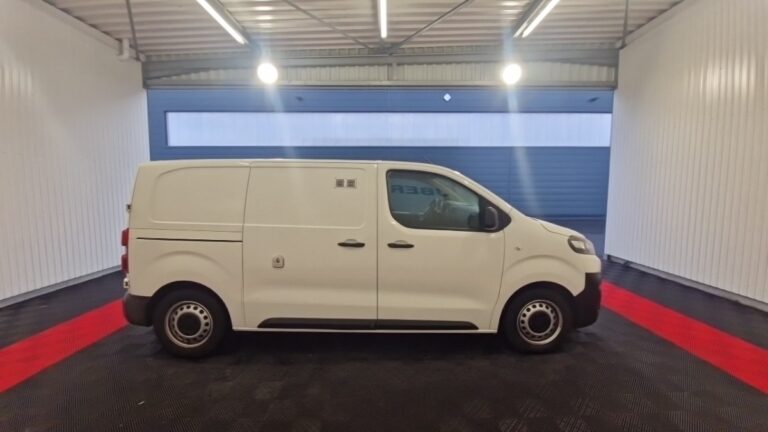 Citroën Jumpy m bluehdi 120 ss club 300 nm - Image 04 (July 7, 2026)