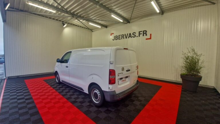 Citroën Jumpy m bluehdi 120 ss club 300 nm - Image 07 (July 7, 2026)