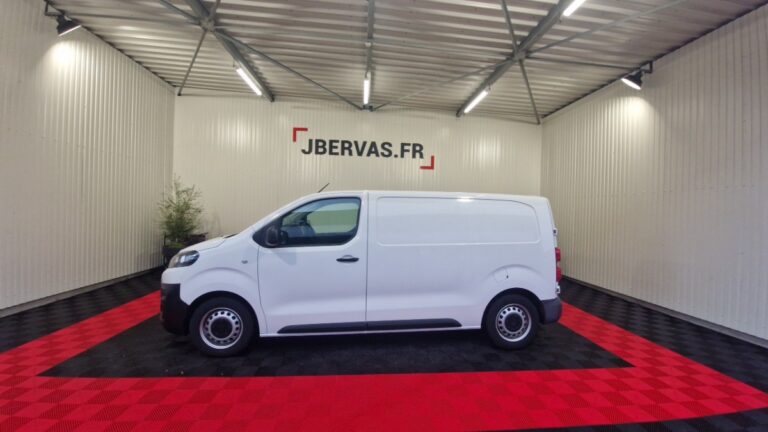 Citroën Jumpy m bluehdi 120 ss club 300 nm - Image 08 (July 7, 2026)