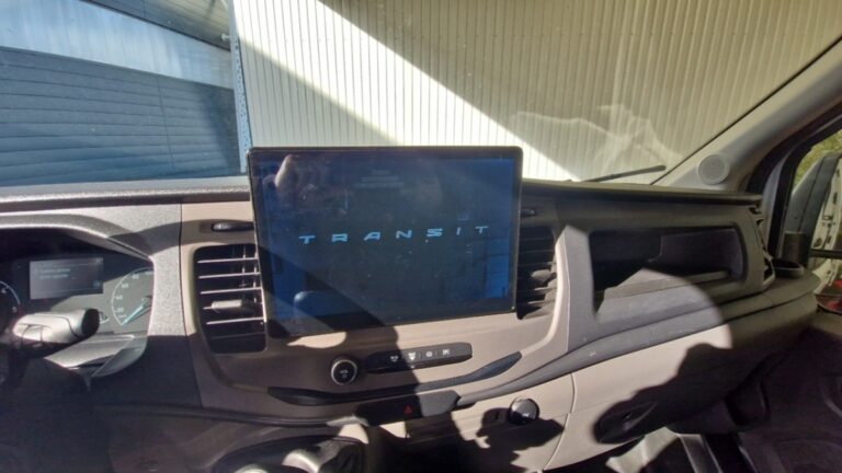 Ford Transit t350 2.0 ecoblue 130 ss trend business - Image 11 (July 7, 2026)