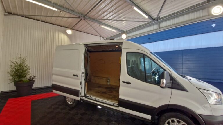 Ford Transit t350 2.0 ecoblue 130 ss trend business - Image 12 (July 7, 2026)