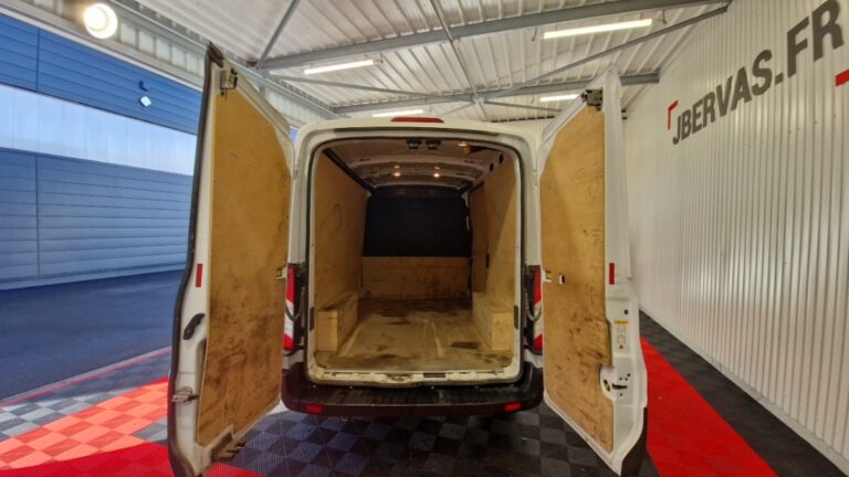 Ford Transit t350 2.0 ecoblue 130 ss trend business - Image 13 (July 7, 2026)