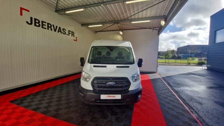 Ford Transit t350 2.0 ecoblue 130 ss trend business - Image 02 (July 7, 2026)