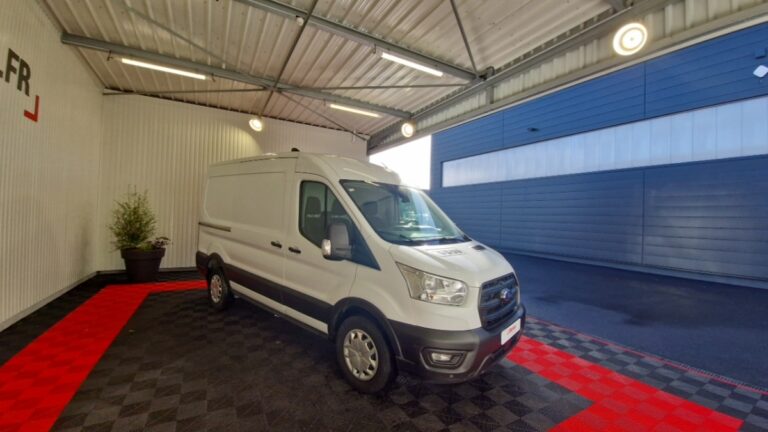 Ford Transit t350 2.0 ecoblue 130 ss trend business - Image 03 (July 7, 2026)