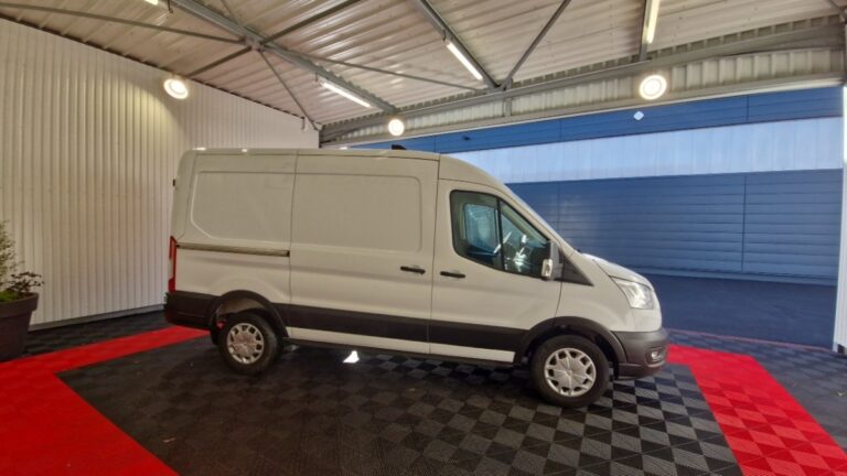 Ford Transit t350 2.0 ecoblue 130 ss trend business - Image 04 (July 7, 2026)