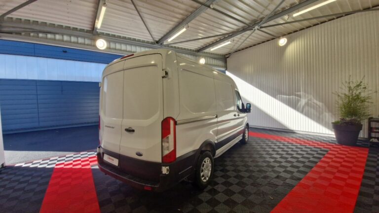 Ford Transit t350 2.0 ecoblue 130 ss trend business - Image 05 (July 7, 2026)