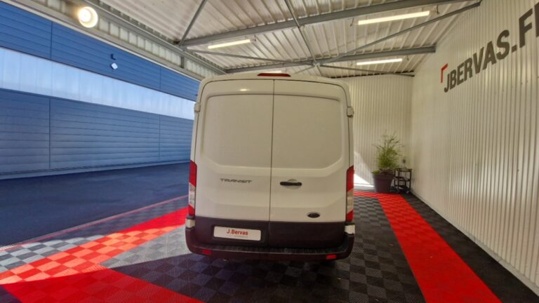 Ford Transit t350 2.0 ecoblue 130 ss trend business - Image 06 (July 7, 2026)
