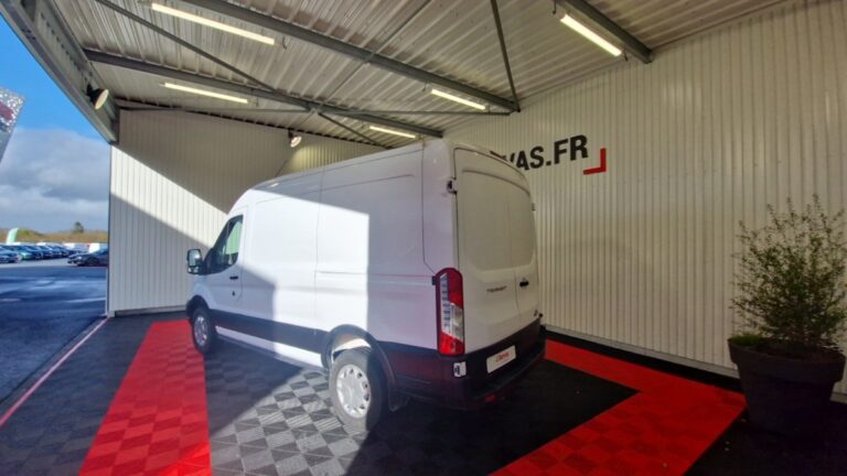 Ford Transit t350 2.0 ecoblue 130 ss trend business - Image 07 (July 7, 2026)