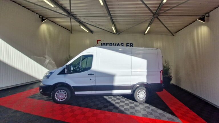 Ford Transit t350 2.0 ecoblue 130 ss trend business - Image 08 (July 7, 2026)