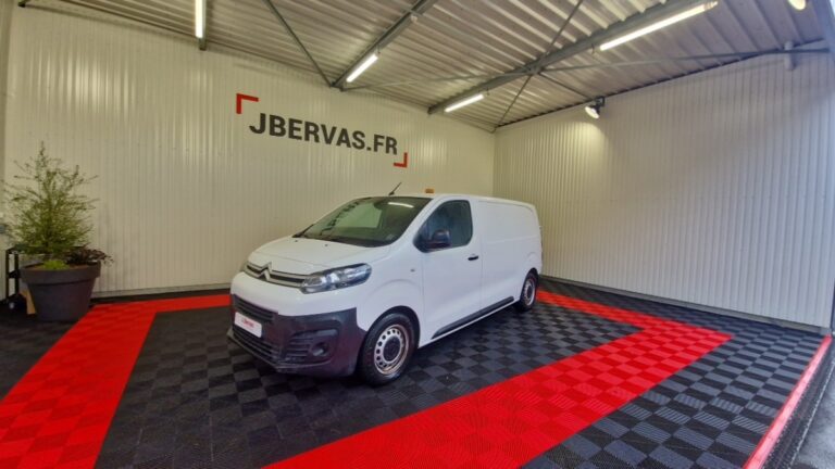 Citroën Jumpy bluehdi 95 confort - Image 01 (July 7, 2026)