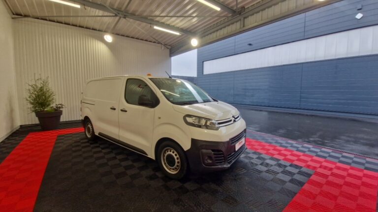 Citroën Jumpy bluehdi 95 confort - Image 03 (July 7, 2026)